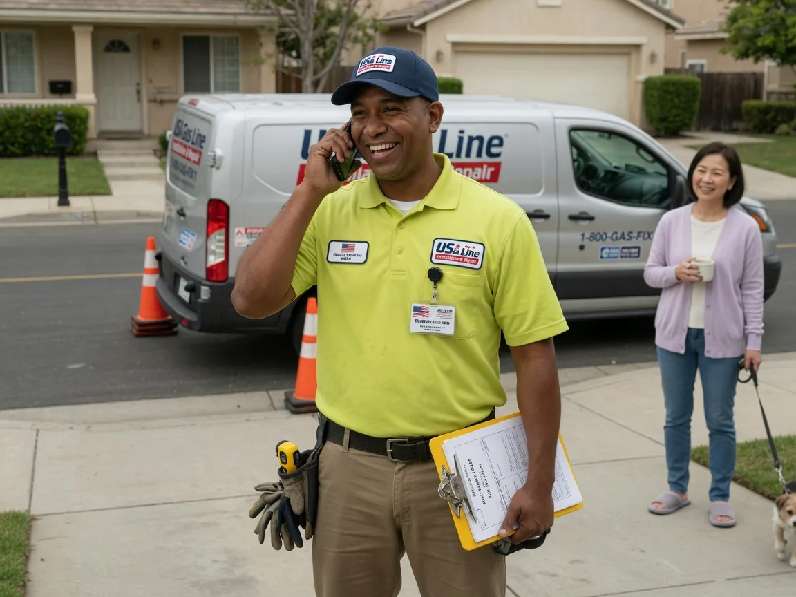 Gas Line Installation Elk Creek, VA FAQs
